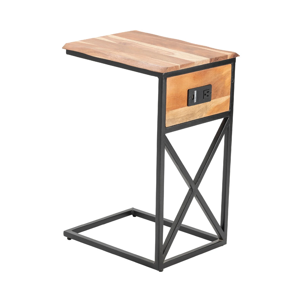 Dunwell Accent Table - AmericanHomeFurniture
