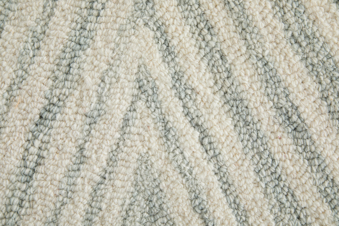 Rectangle/5' x 8'/Gray