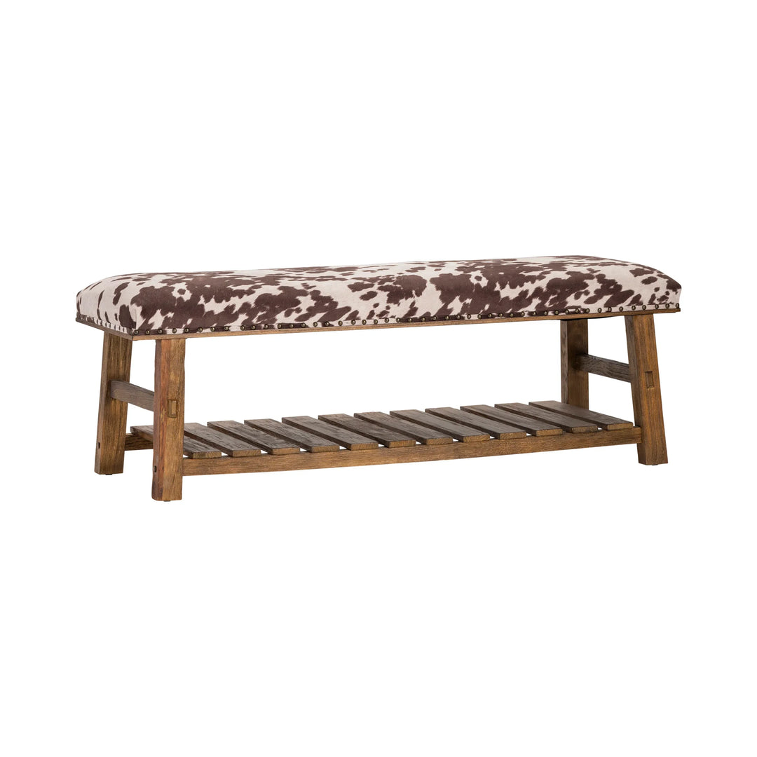 Mesquite Ranch Bench - AmericanHomeFurniture