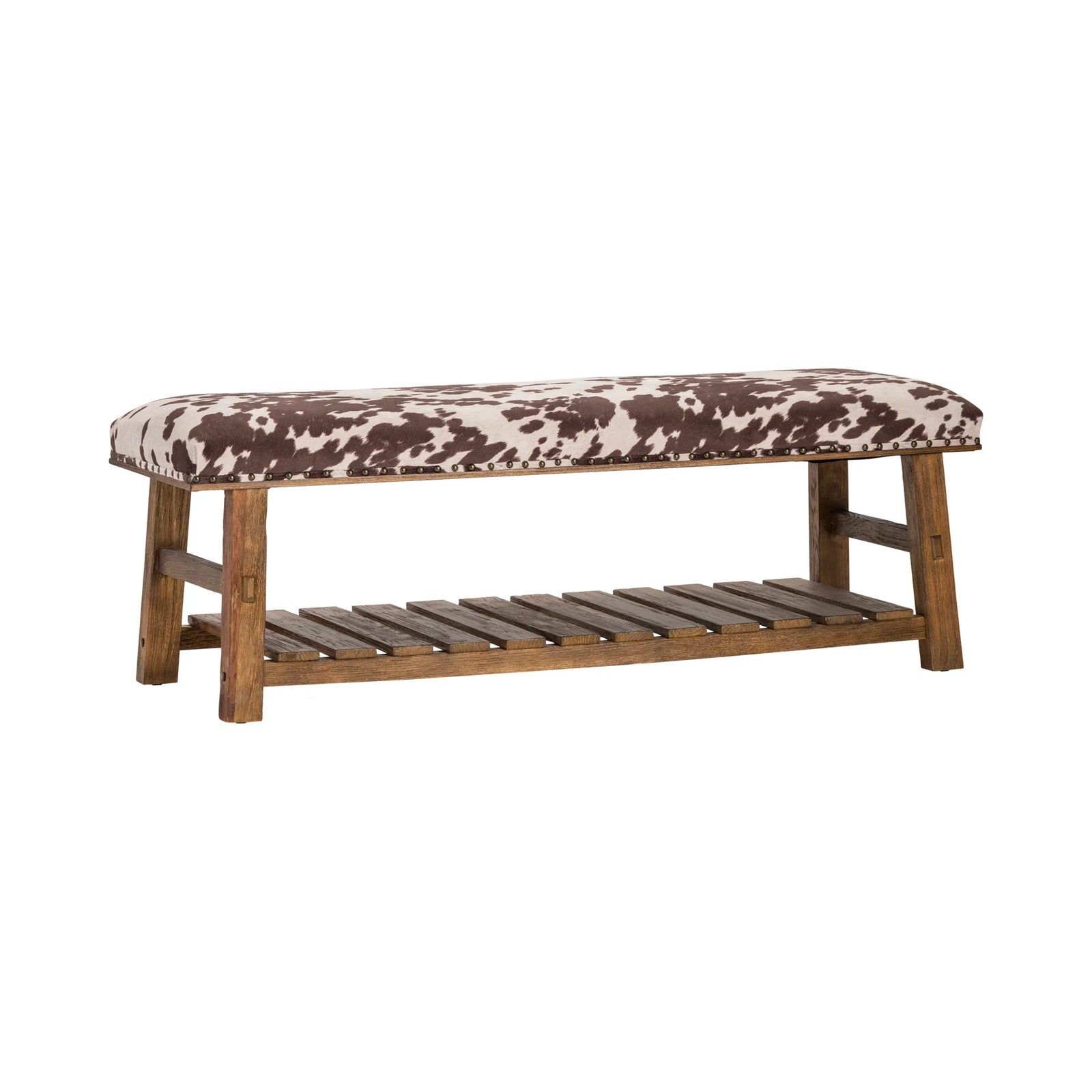 Crestview Collection Mesquite Ranch Bench BENCHES