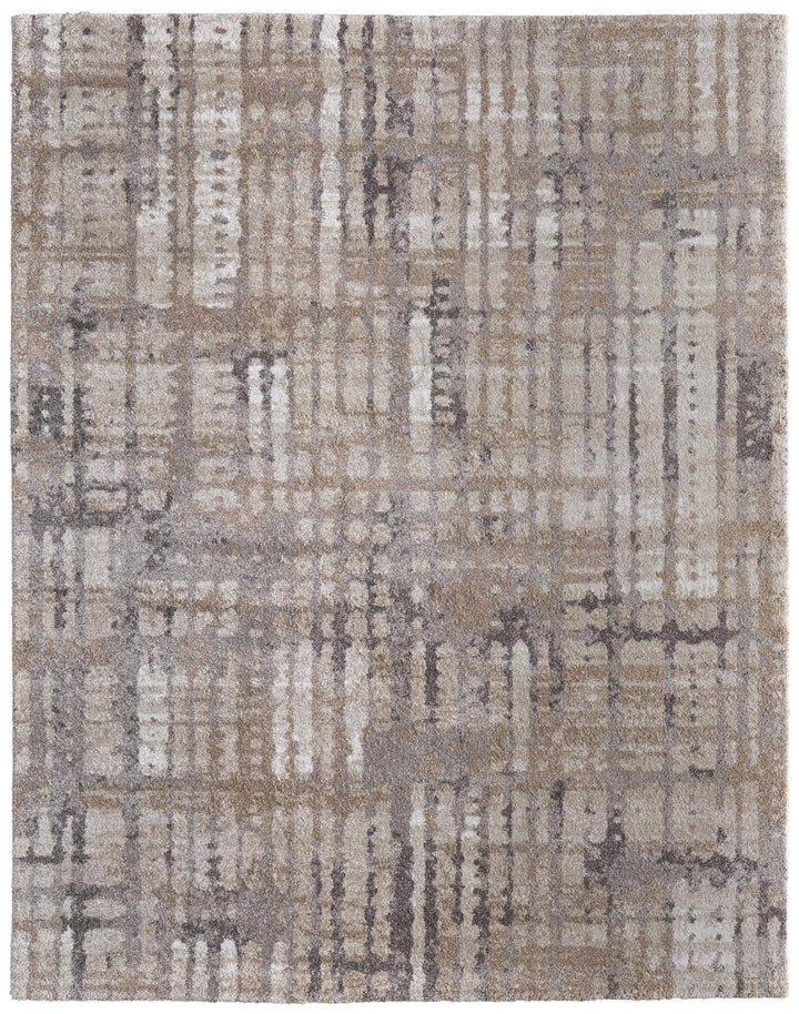 Rectangle/Ivory-Brown
