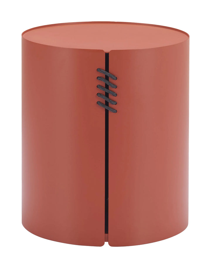 Bayu Side Table Brown - AmericanHomeFurniture