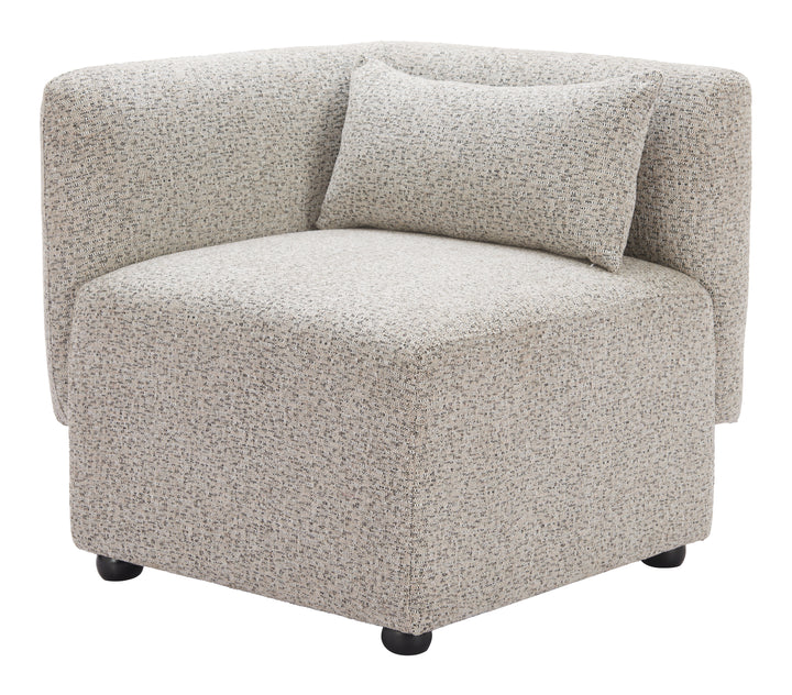 Simu Corner Chair Dune Greige