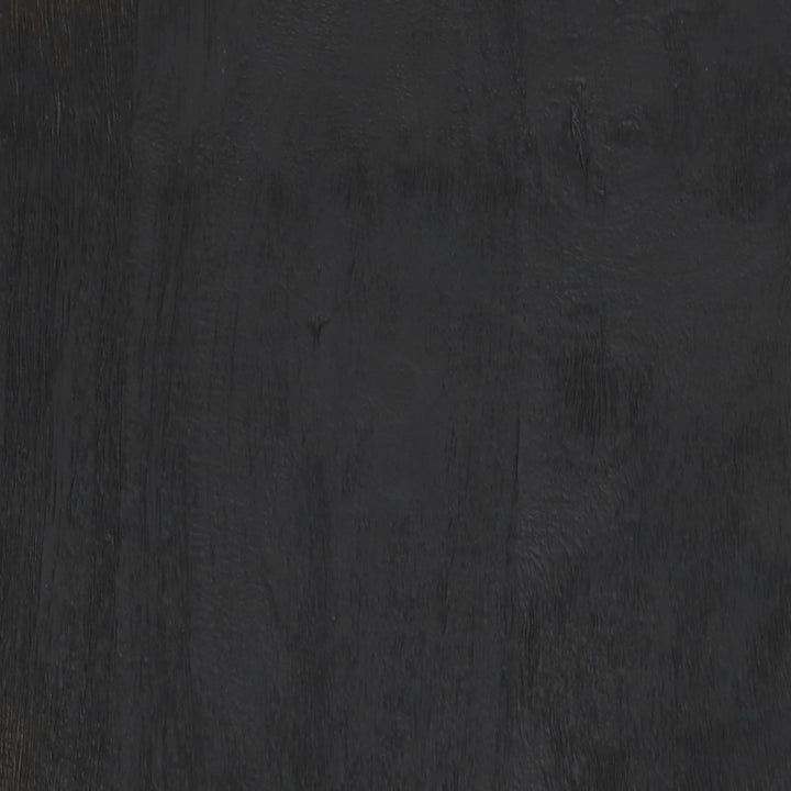 Wisdom Side Table Black - AmericanHomeFurniture