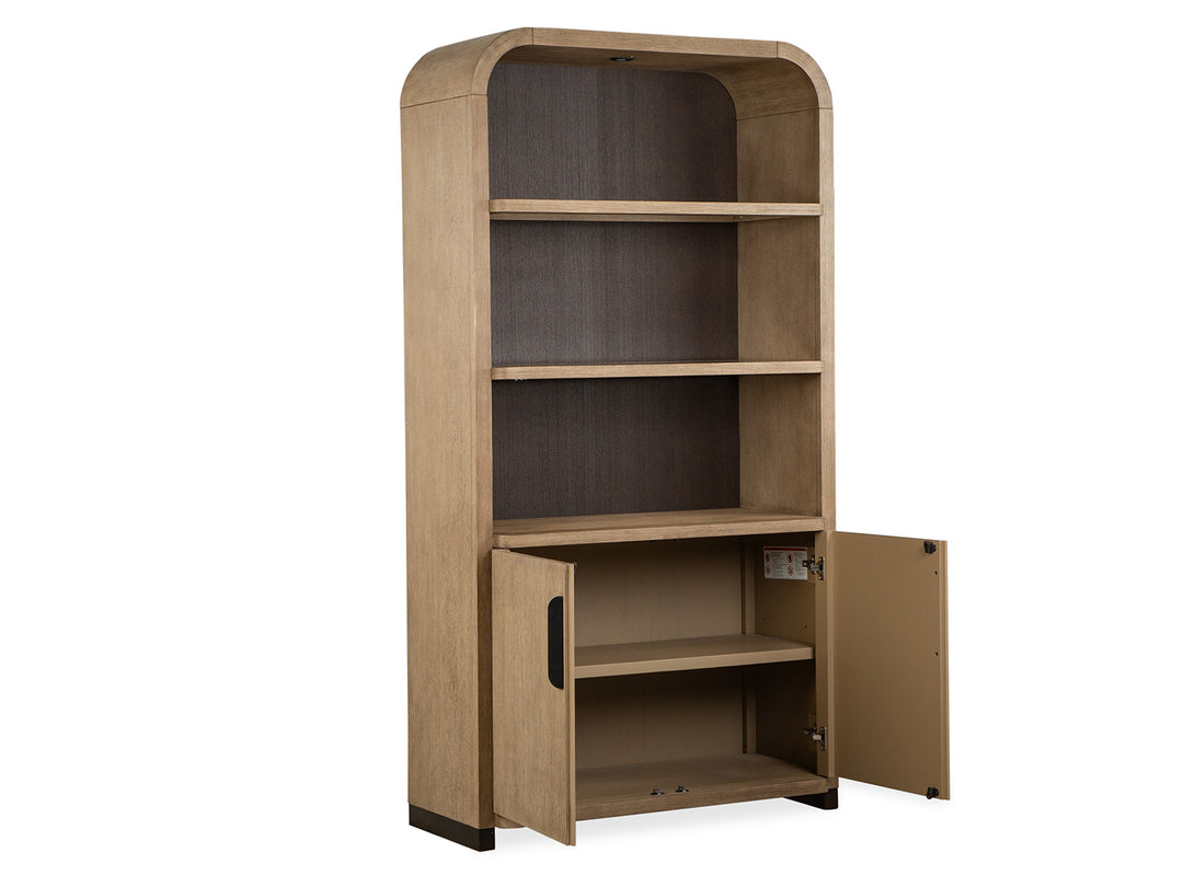 Tristan Swiss Coffee Dining Cabinet - D5878-01