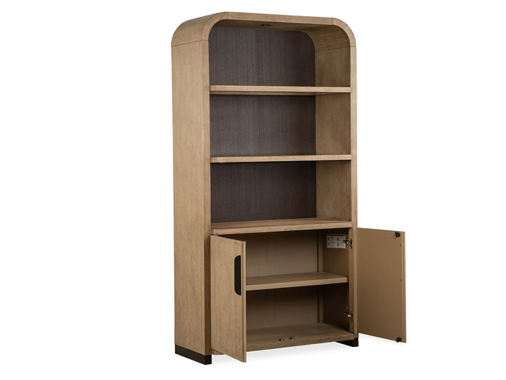Tristan Swiss Coffee Dining Cabinet - D5878-01