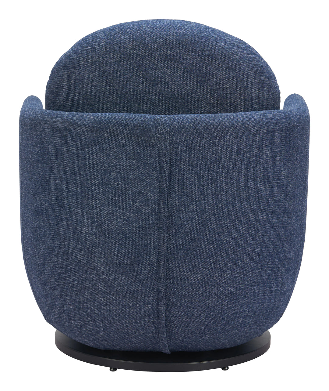 Bant Swivel Chair Blue - AmericanHomeFurniture