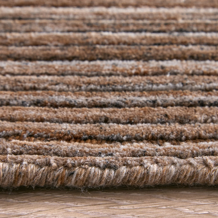 Rectangle/8' x 10'/Brown