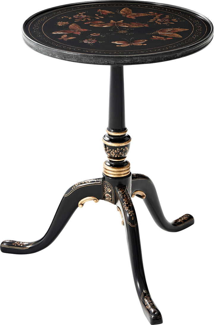 American Home Furniture | Theodore Alexander - The Jennings and Betteridge Accent Table