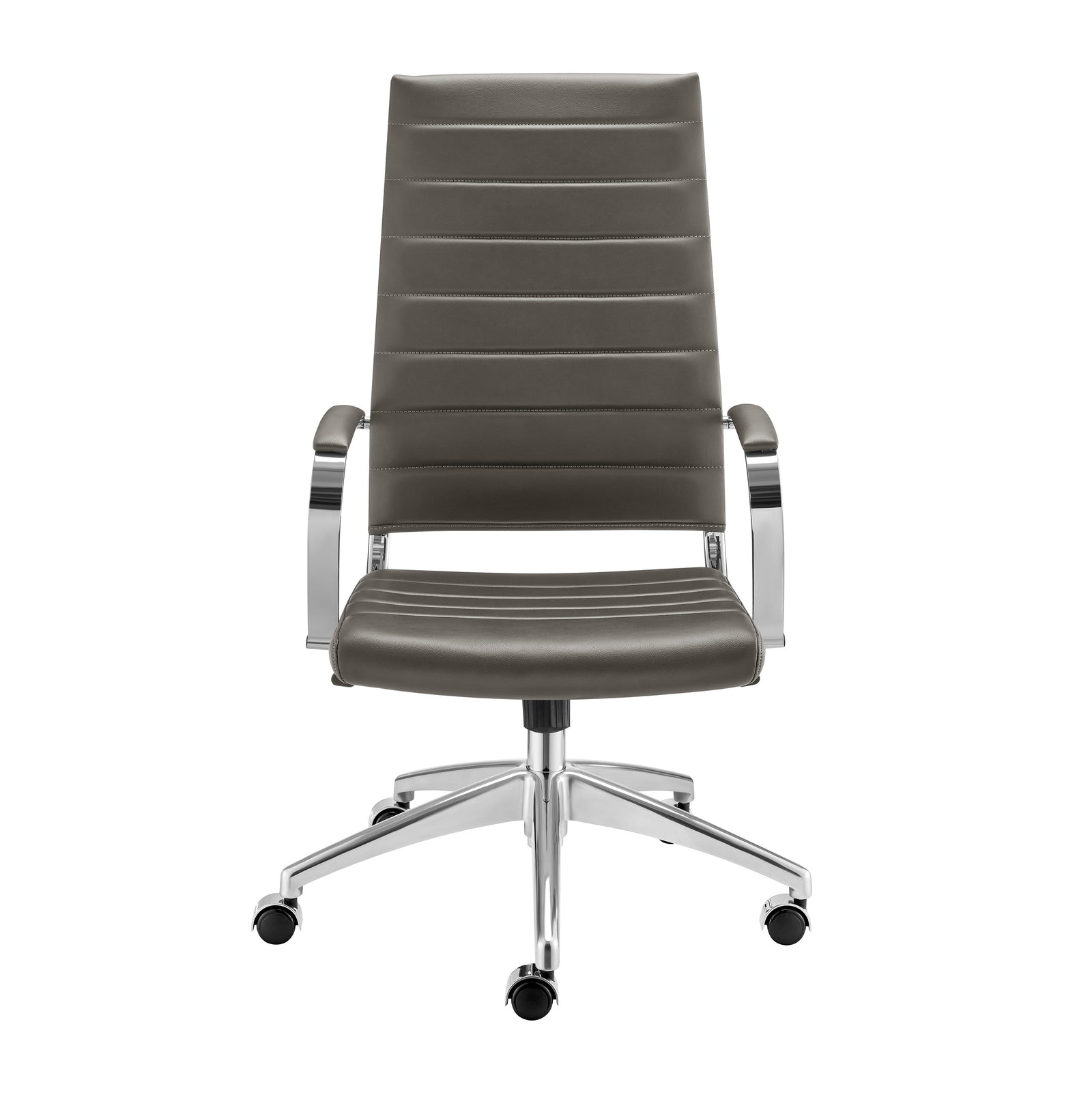 Gray/Aluminum