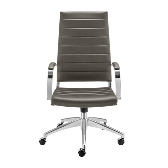 Gray/Aluminum
