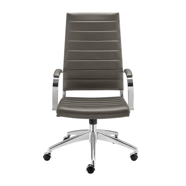Gray/Aluminum