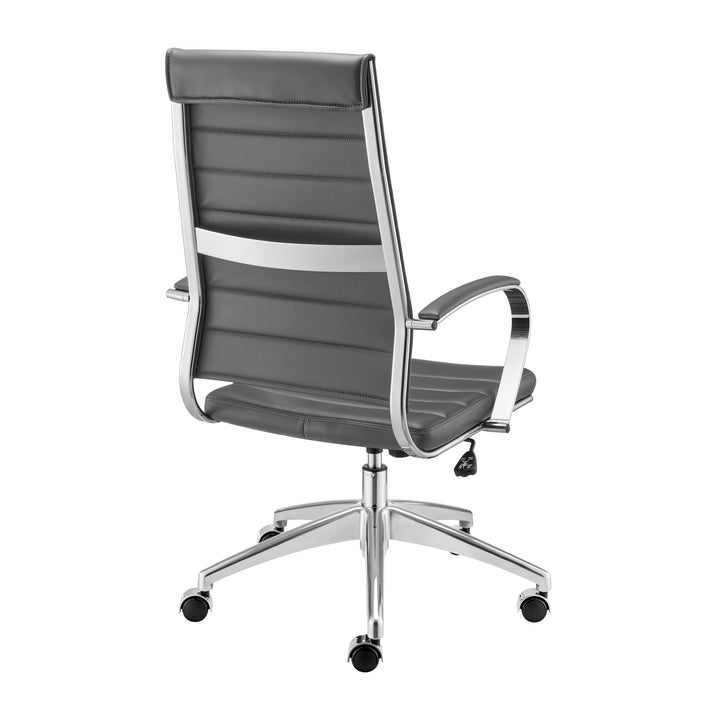 Gray/Aluminum