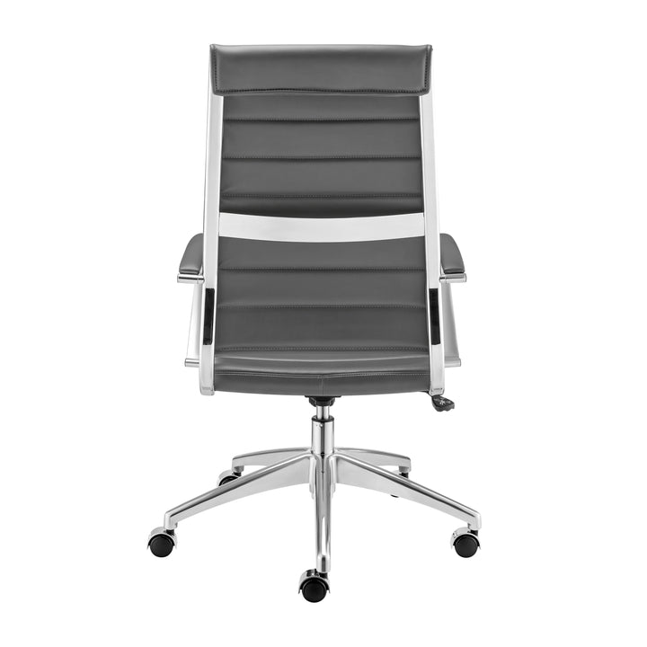 Gray/Aluminum