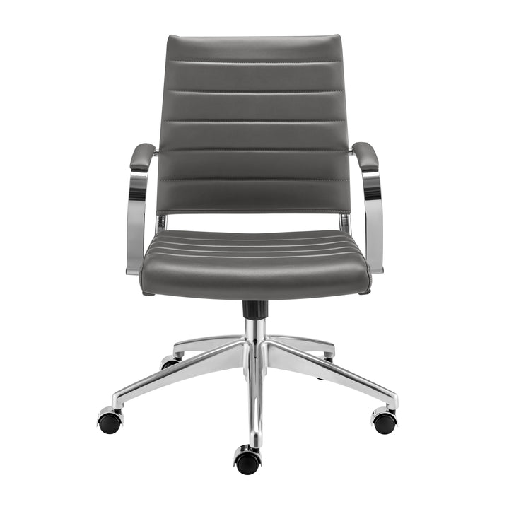 Gray/Aluminum