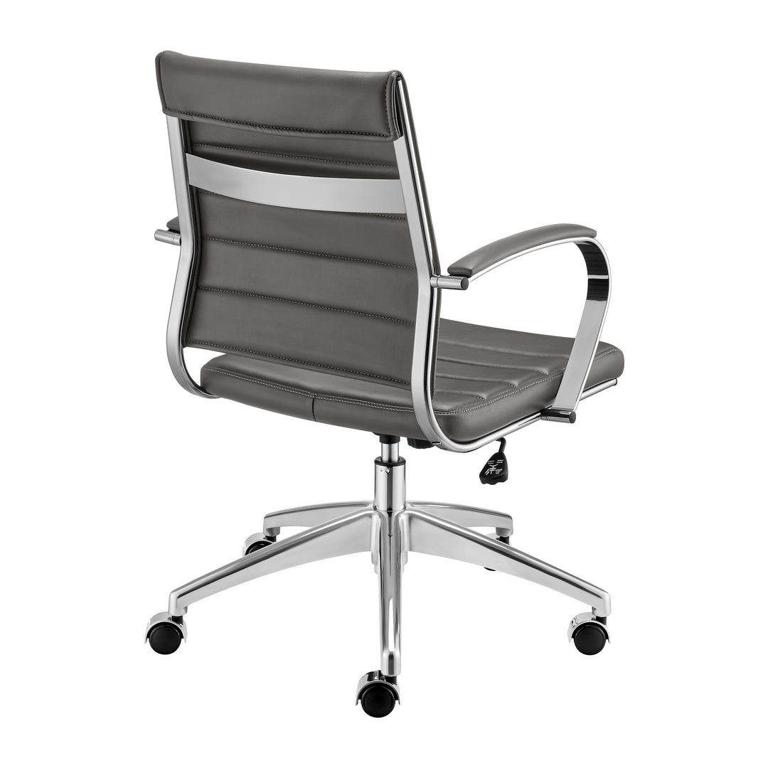 Gray/Aluminum