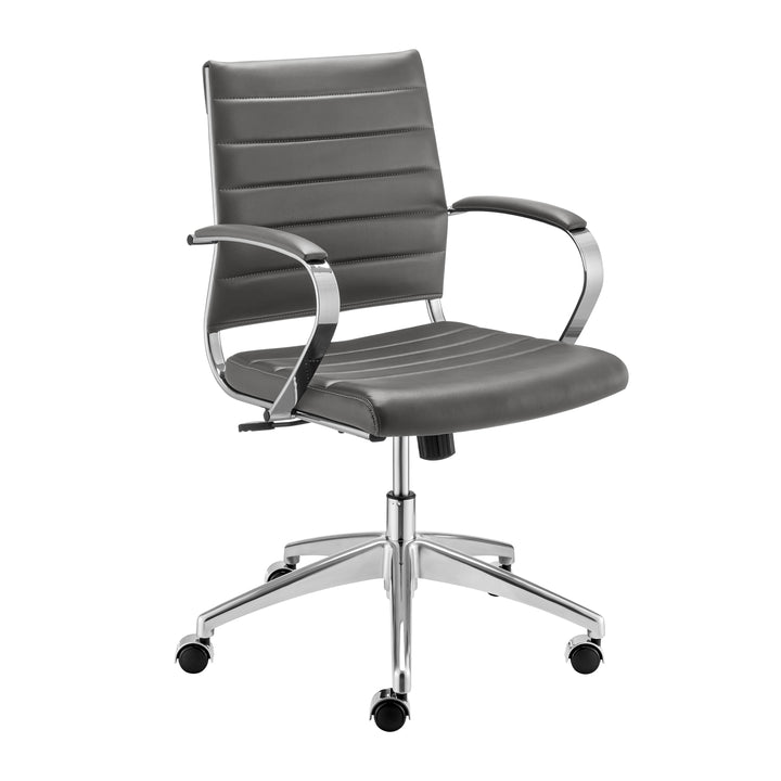 Gray/Aluminum