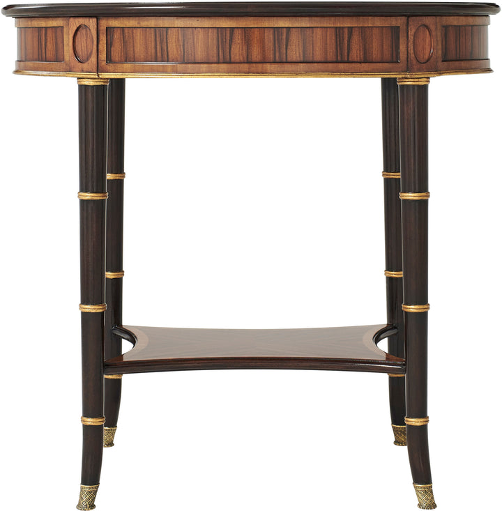 American Home Furniture | Theodore Alexander - Edgeworth Side Table