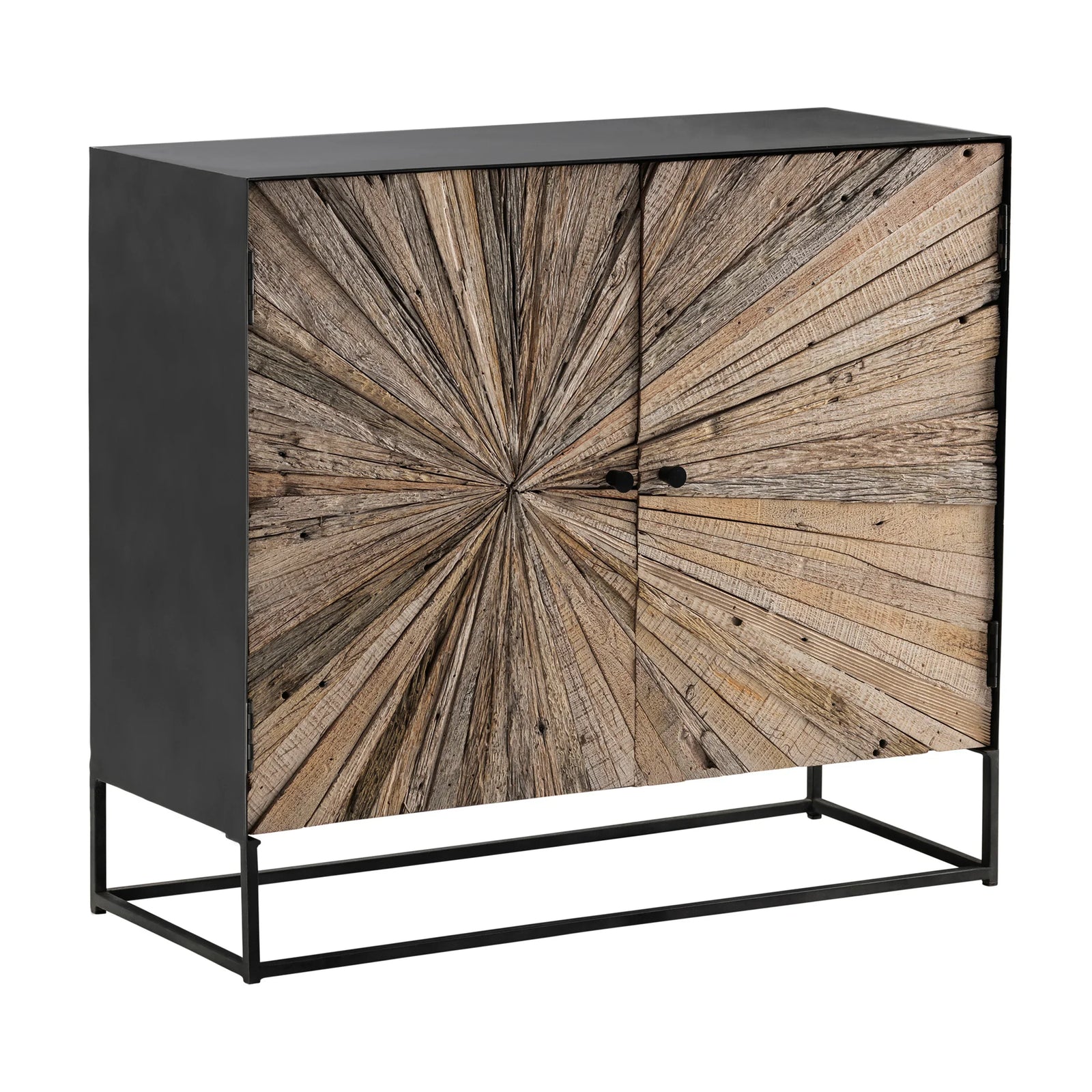 Crestview Collection Bazemore Cabinet SIDEBOARDS + CABINETS