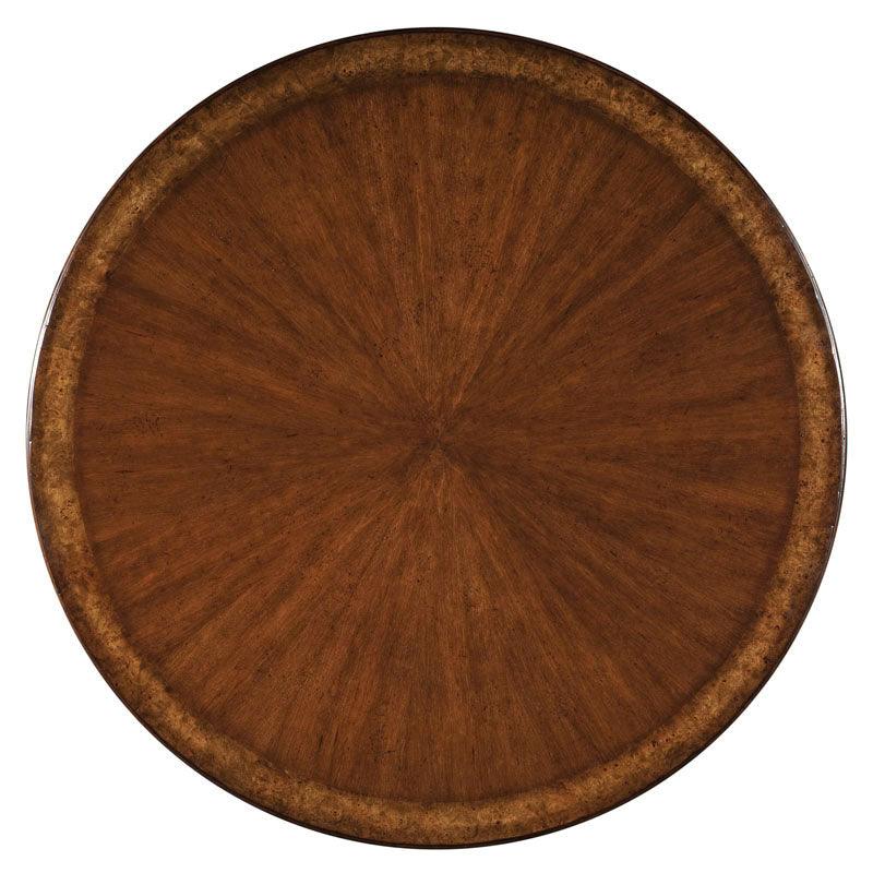 Woodbridge 58" Pedestal Dining Table DINING TABLES