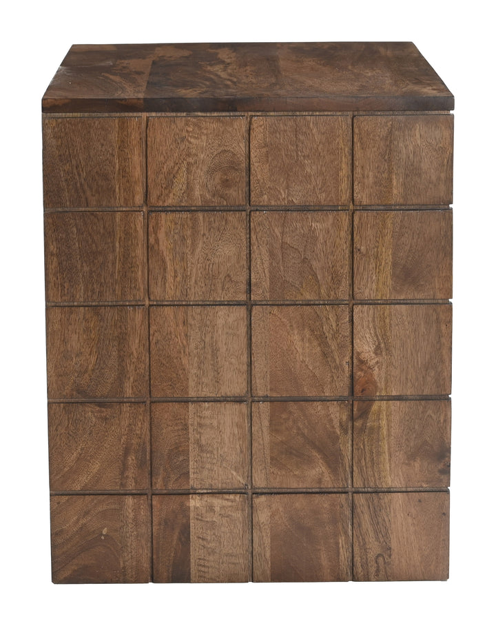 Modo Nightstand Walnut