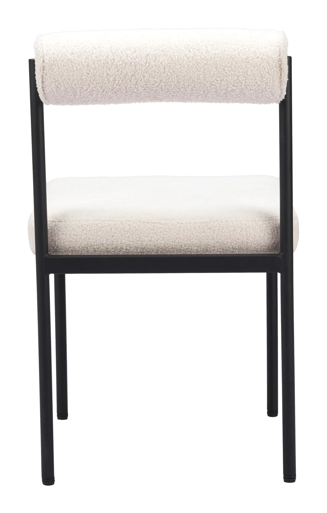 Livorno Dining Chair Ivory - AmericanHomeFurniture