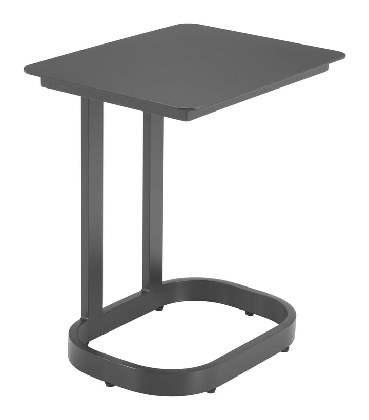 Friss End Table Black - AmericanHomeFurniture