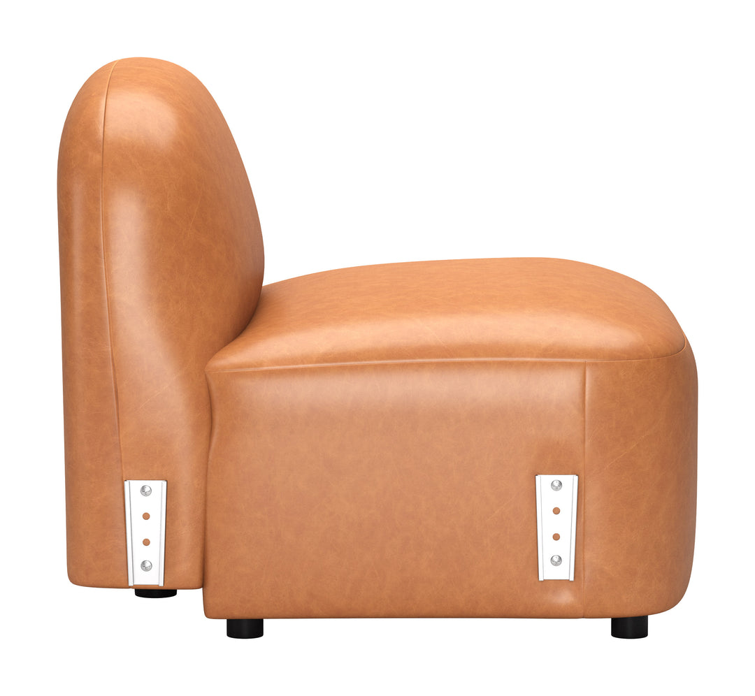 Cleo Middle Chair Brown - 110891