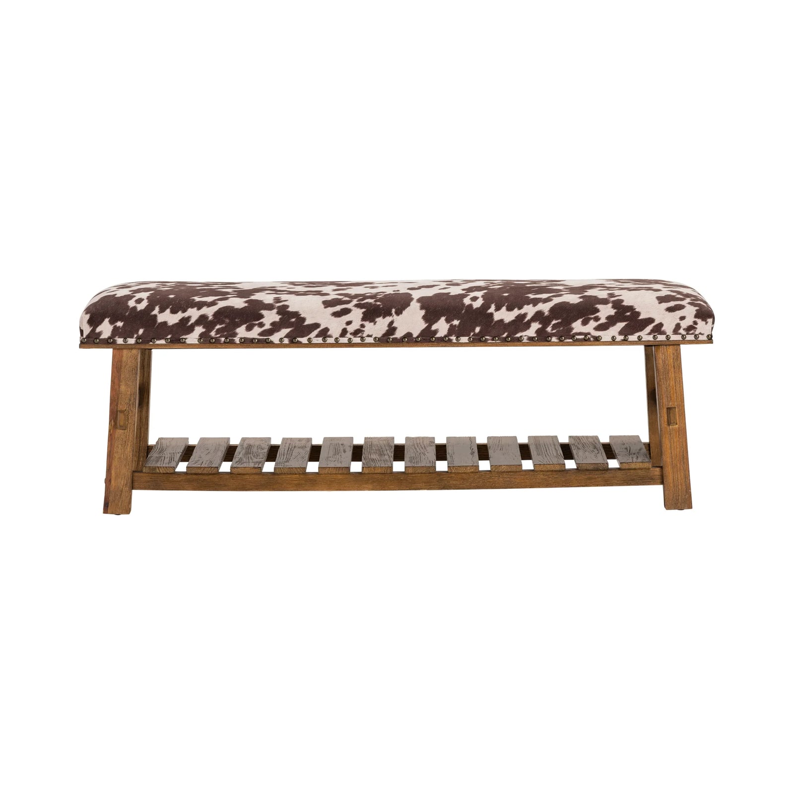 Crestview Collection Mesquite Ranch Bench BENCHES