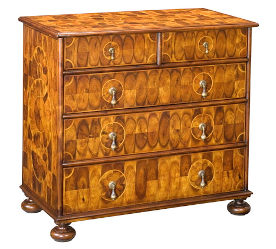 American Home Furniture | Sarreid - Chest Of Three Drawers