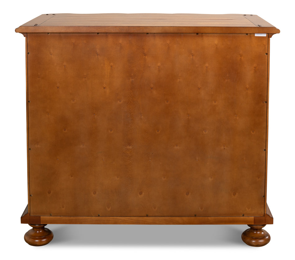 American Home Furniture | Sarreid - Chest Of Three Drawers