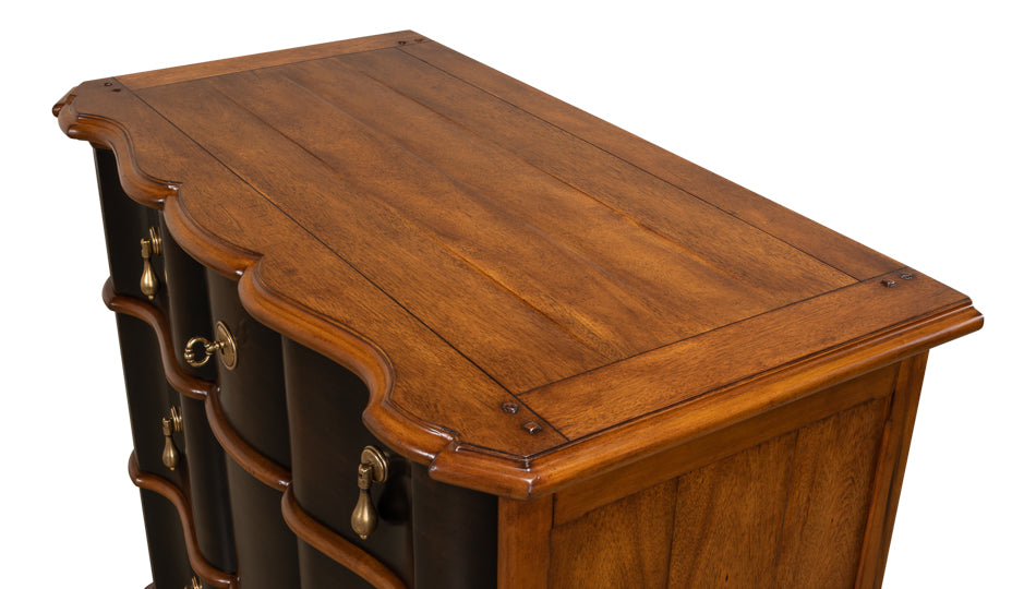 American Home Furniture | Sarreid - Chest Of Three Drawers