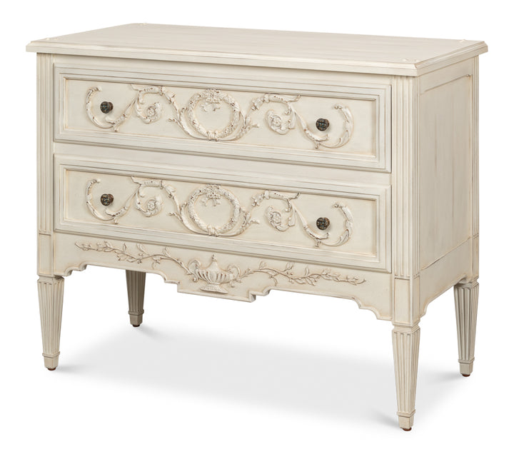 American Home Furniture | Sarreid - Antoinette Chest