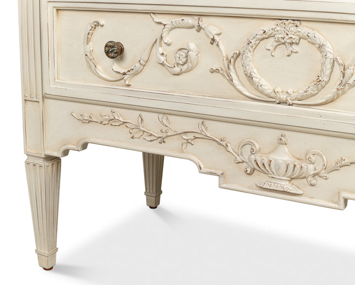 American Home Furniture | Sarreid - Antoinette Chest