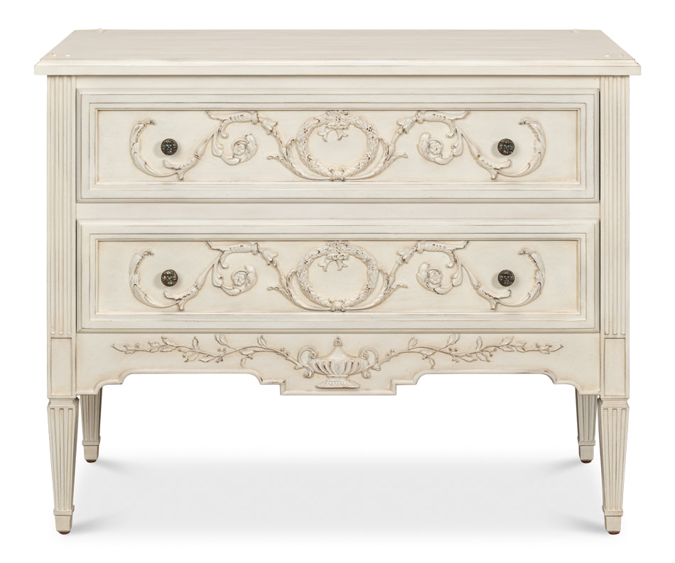 American Home Furniture | Sarreid - Antoinette Chest