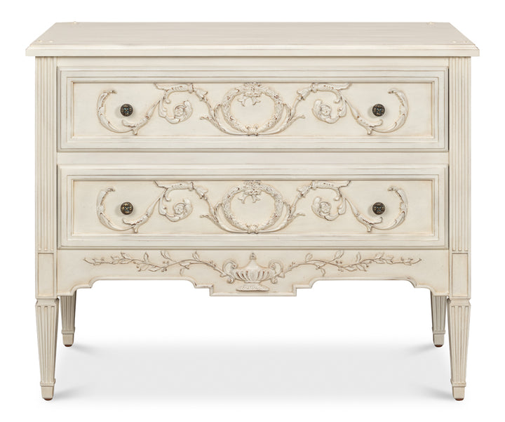 American Home Furniture | Sarreid - Antoinette Chest