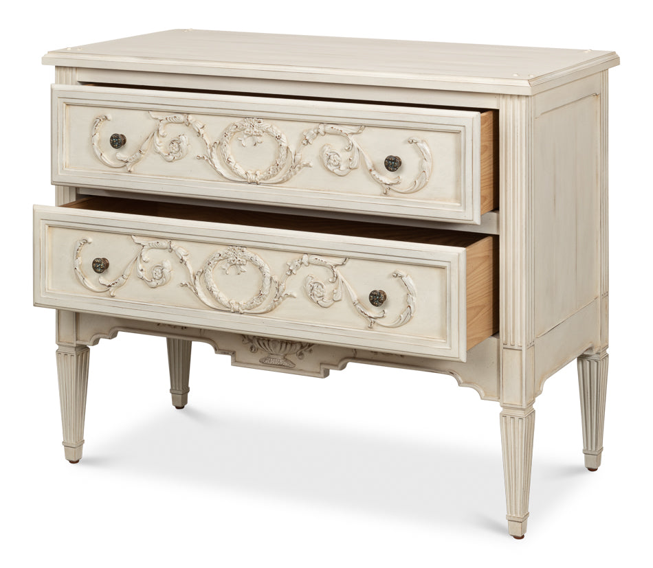 American Home Furniture | Sarreid - Antoinette Chest