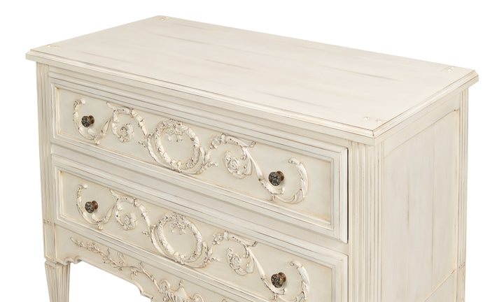 American Home Furniture | Sarreid - Antoinette Chest