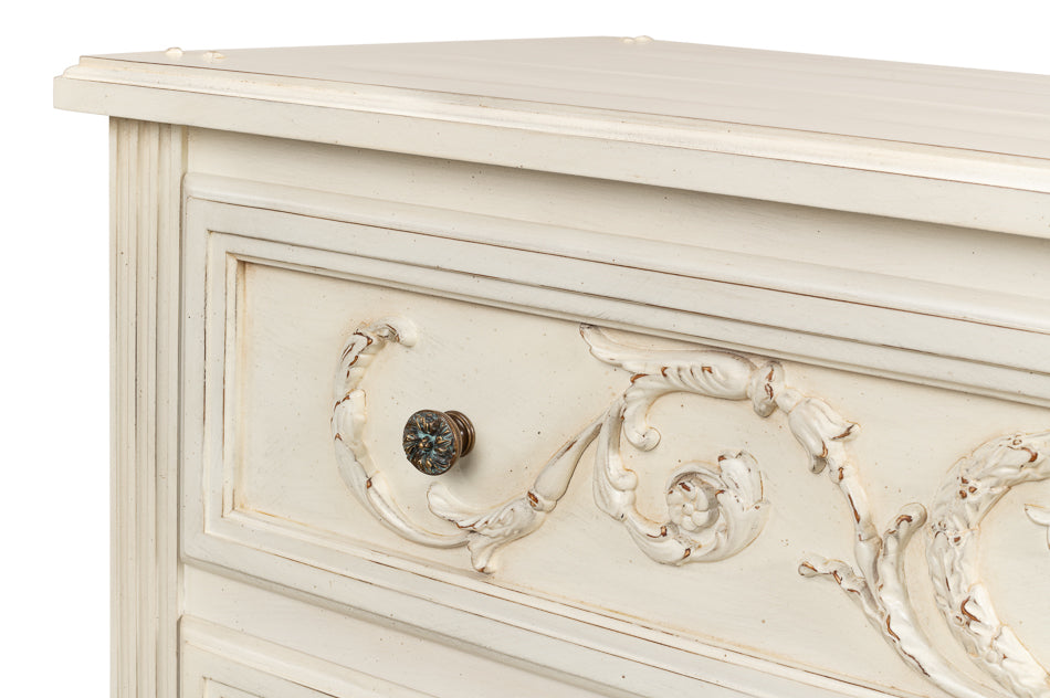 American Home Furniture | Sarreid - Antoinette Chest