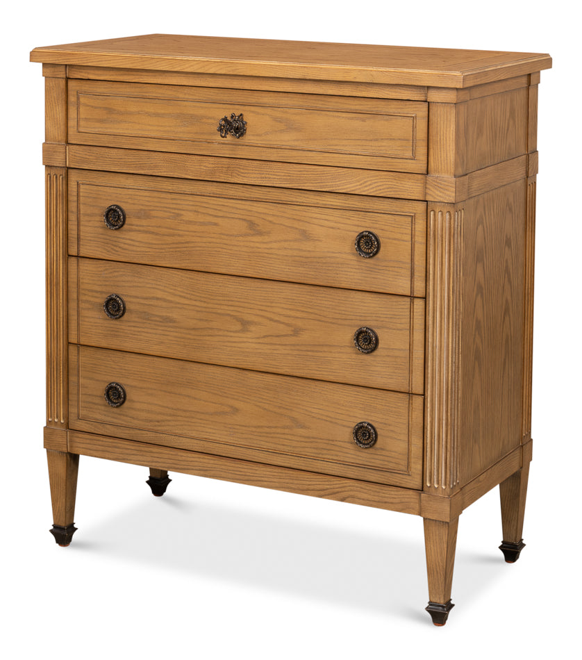 American Home Furniture | Sarreid - Nadia Chest Of Drawers