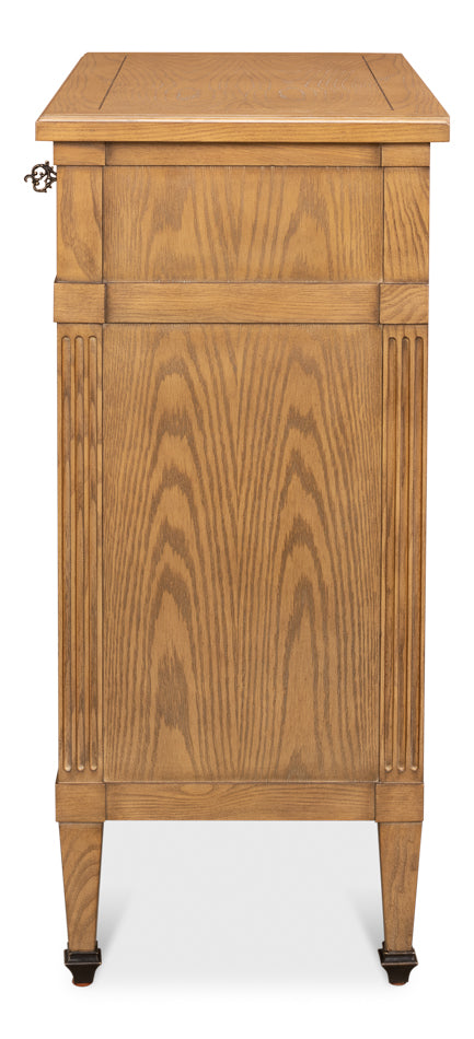 American Home Furniture | Sarreid - Nadia Chest Of Drawers