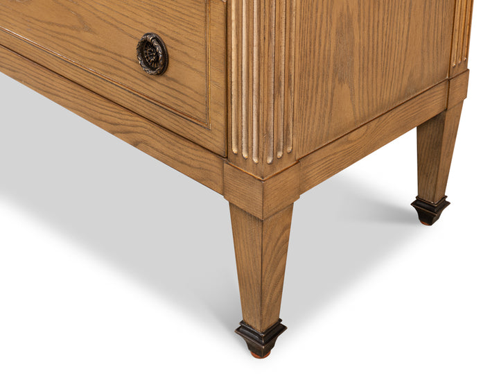 American Home Furniture | Sarreid - Nadia Chest Of Drawers