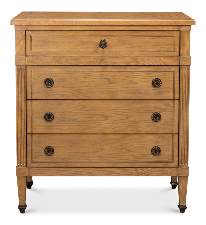 American Home Furniture | Sarreid - Nadia Chest Of Drawers