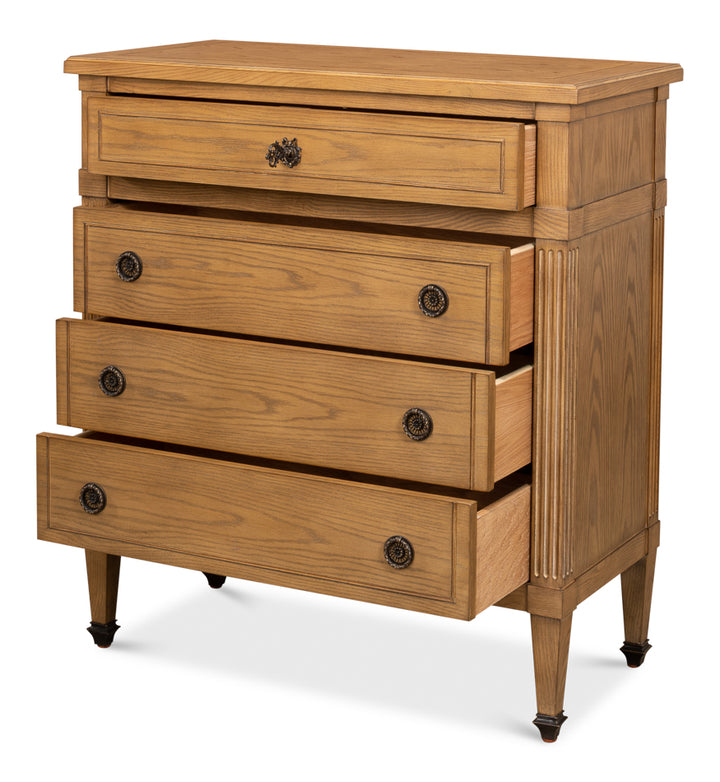 American Home Furniture | Sarreid - Nadia Chest Of Drawers