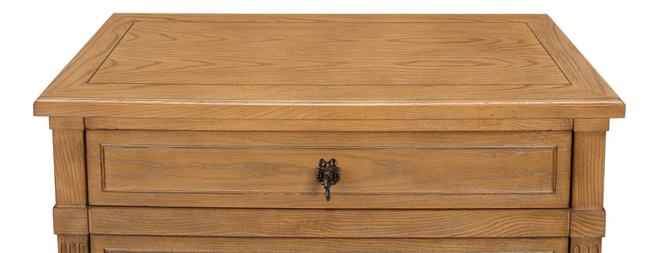 American Home Furniture | Sarreid - Nadia Chest Of Drawers