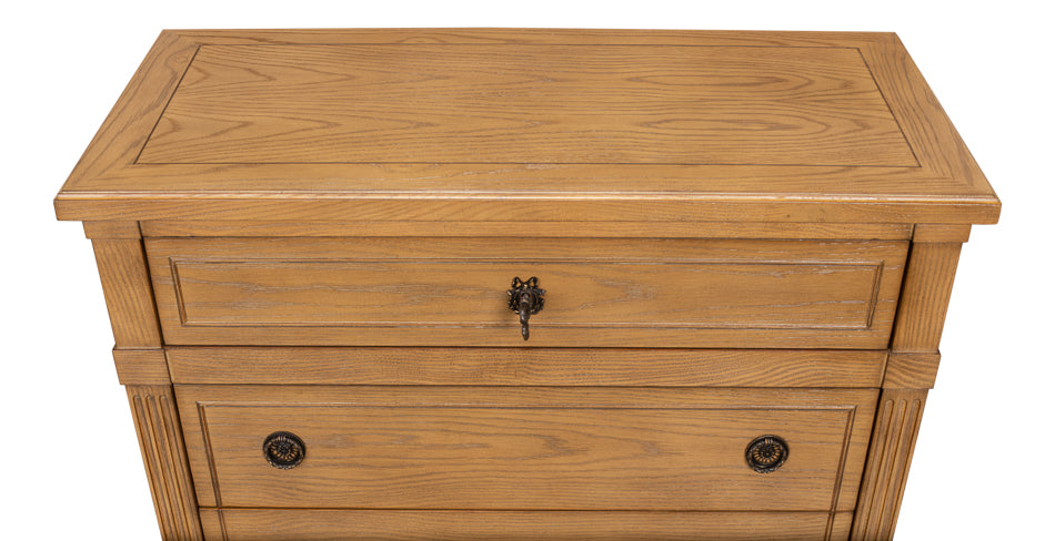 American Home Furniture | Sarreid - Nadia Chest Of Drawers