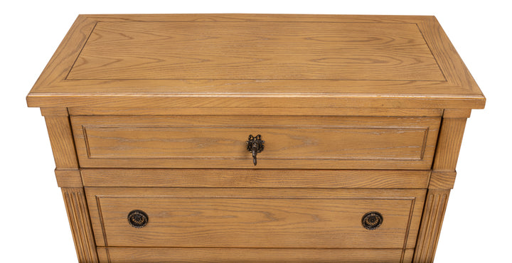 American Home Furniture | Sarreid - Nadia Chest Of Drawers