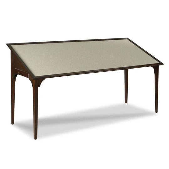 Woodbridge Borum Puzzle Table ACCENT TABLES