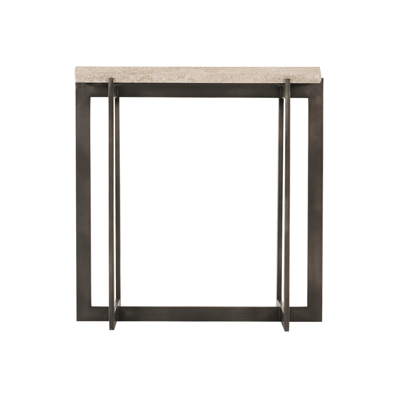 Bernhardt - Hathaway Rectangle Side Table - '510111 | American Home Furniture
