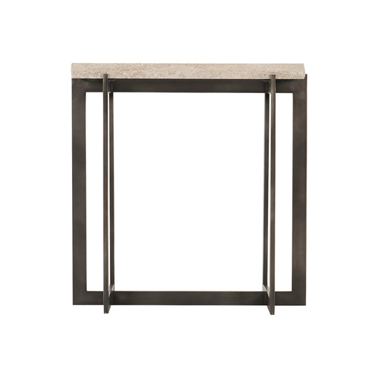 Bernhardt - Hathaway Rectangle Side Table - '510111 | American Home Furniture